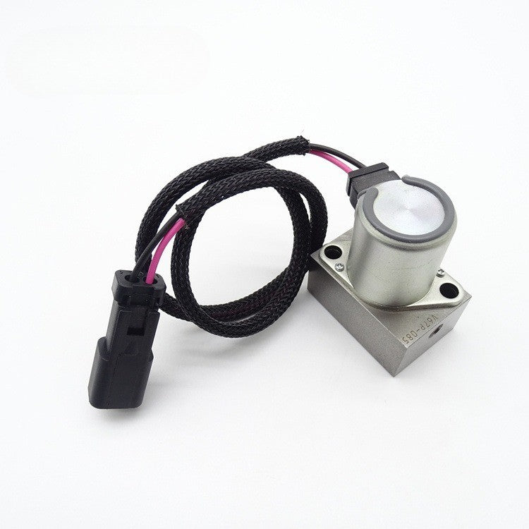Pump Solenoid Valve for Komatsu PC200-7 (2000–2005)