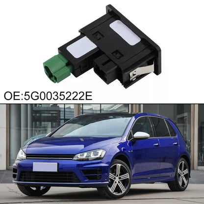 AMI Wiring Harness CarPlay USB AUX Control for Golf 7 (2013–2020)
