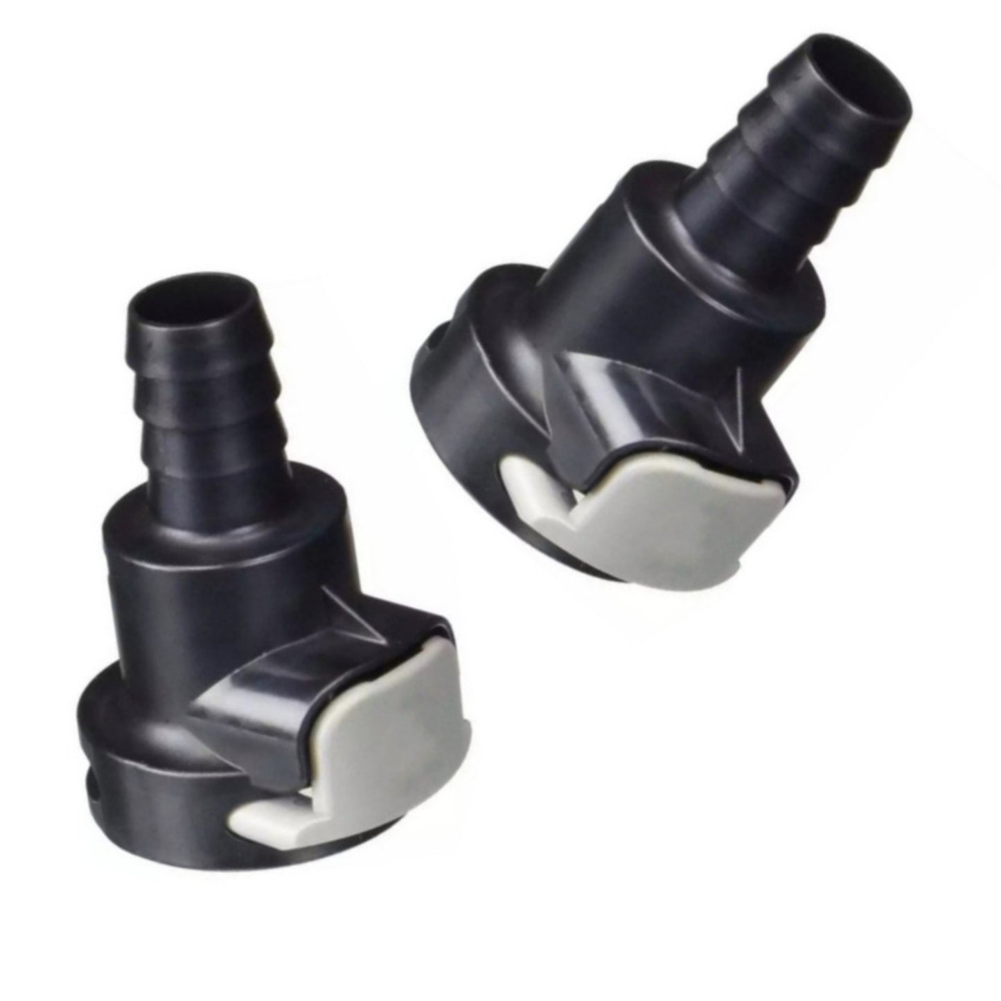 Set of 2 Sprayless Connectors for Attwood Marine (Universal)