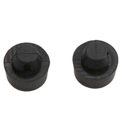 Tailgate Stop Bumper for Toyota Tacoma Tundra (2005-2023) - 1 Pair