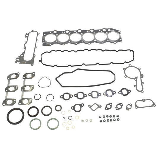 Full Engine VRS Overhaul Set inc Head Gasket for Toyota 1HZ 1HDT