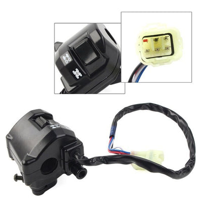 Throttle Handle Plus Switch for Can Am Outlander Renegade (2008–2021)
