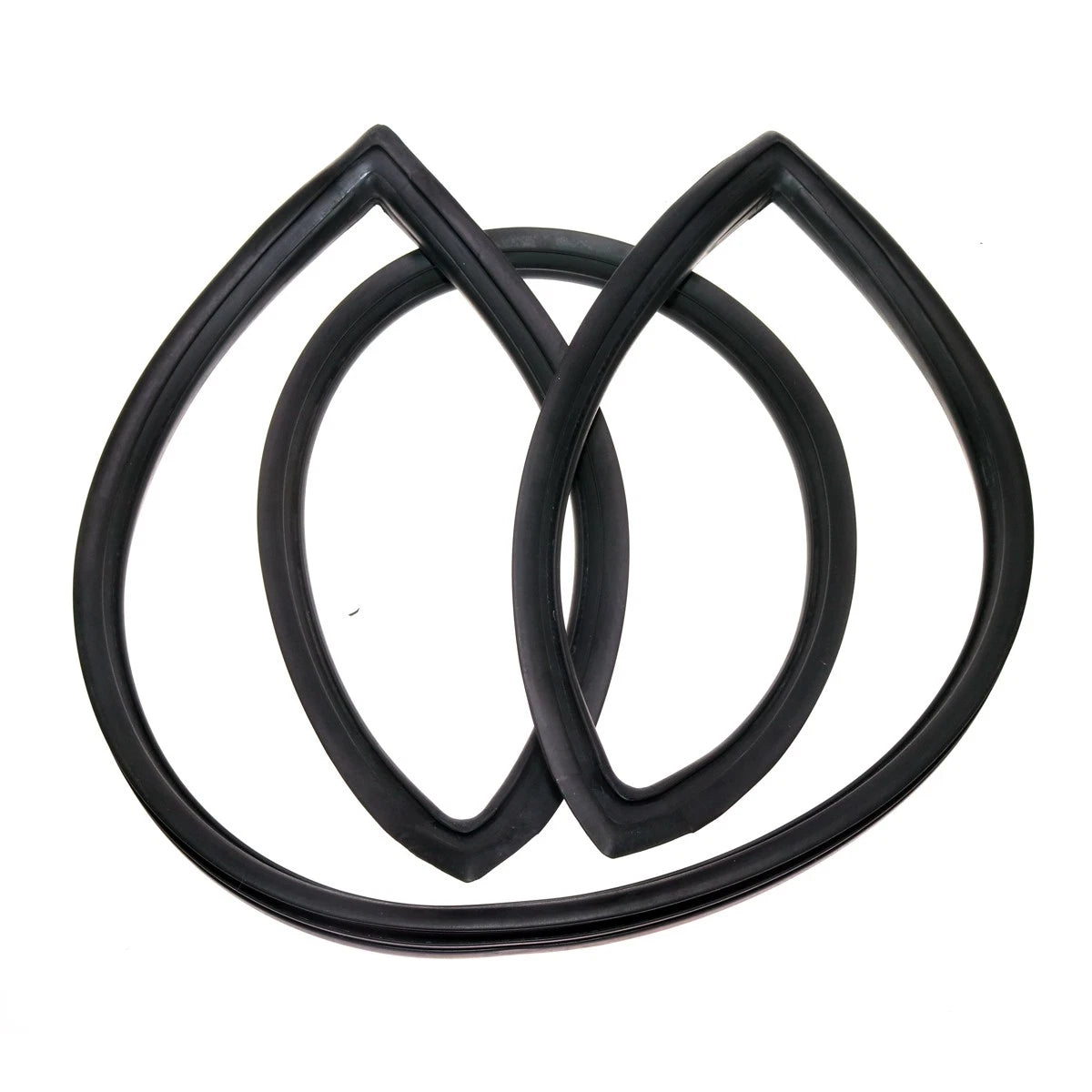 Rear Windshield Weatherstrip for Toyota Corolla (1979–1987)