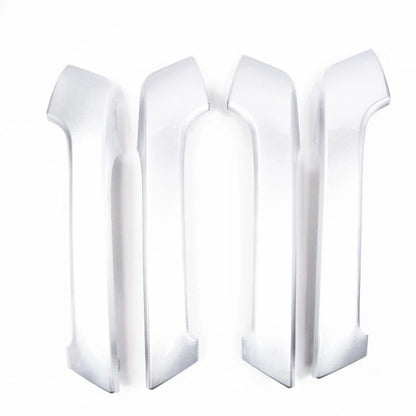 4x Door Handle Covers for Toyota Land Cruiser Prado 150 (2010-2018)