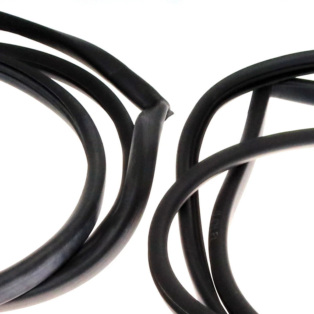 Complete Weatherstrip 4-Piece Set for Toyota Hilux 1st Gen RN10 1968-1972