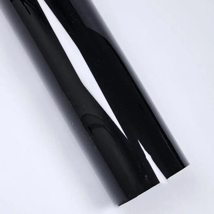 300CM Aesthetic Enhancing High Gloss Black Vinyl Film for Cars