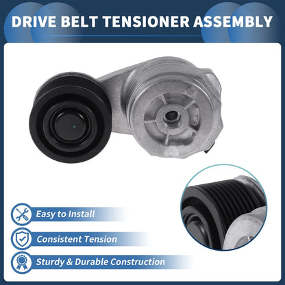 Belt Tensioner for John Deere 8120 8220T 8420 8520T (2003–2007) No.RE164876