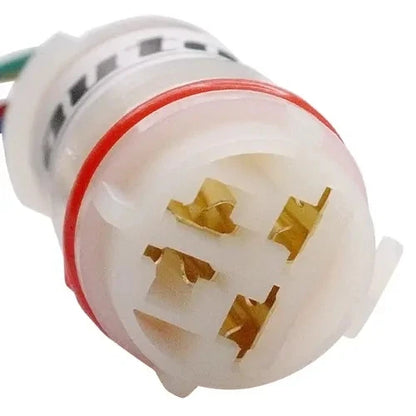 Set of 4 Alternator Plugs for Holden Mitsubishi Nissan