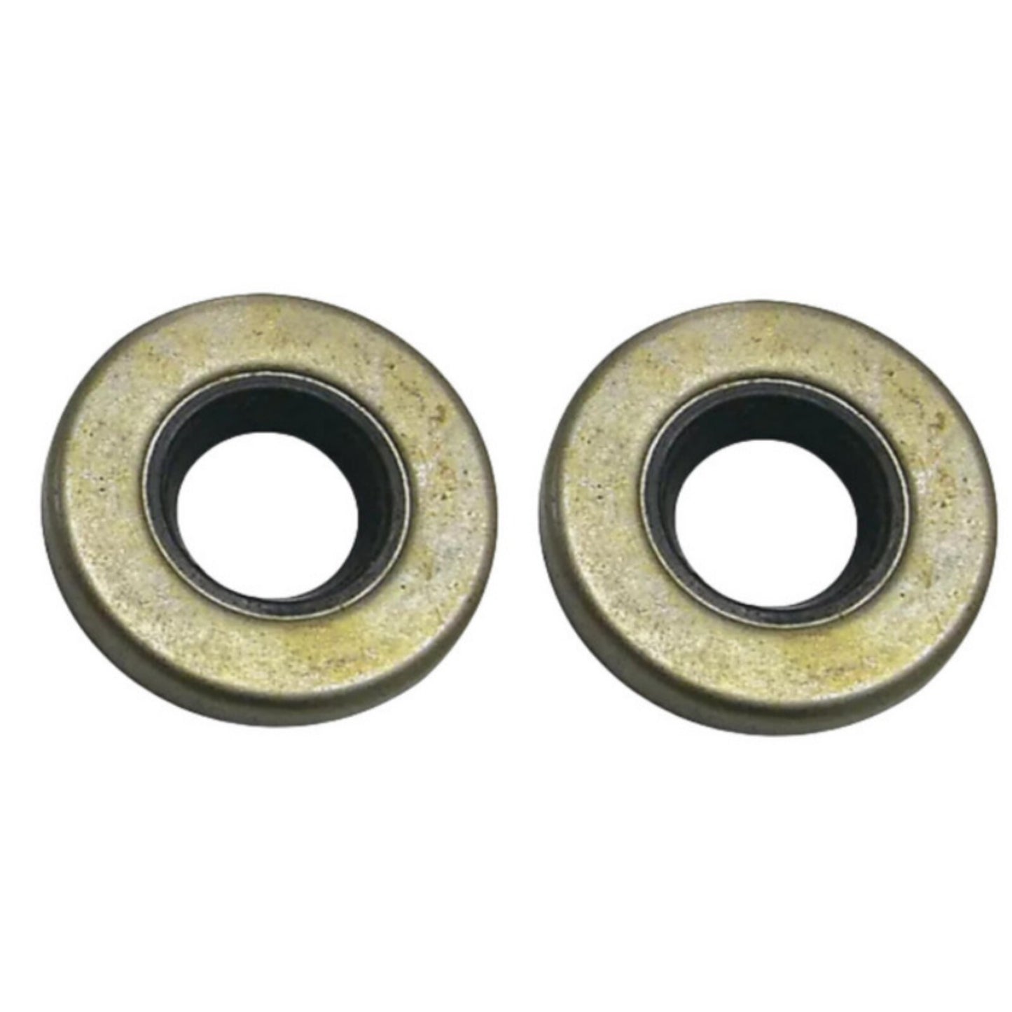 2Pcs Vertical Shaft Oil Seal for Johnson Evinrude (Various Models)