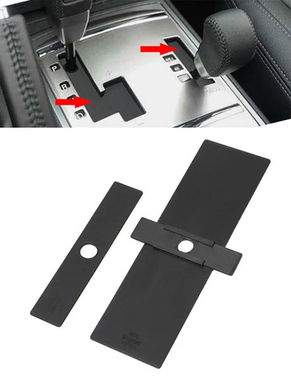 Gear Shift Lever Panel Covers 3 x for Mitsubishi Montero Pajero V93 V80 V87 V97