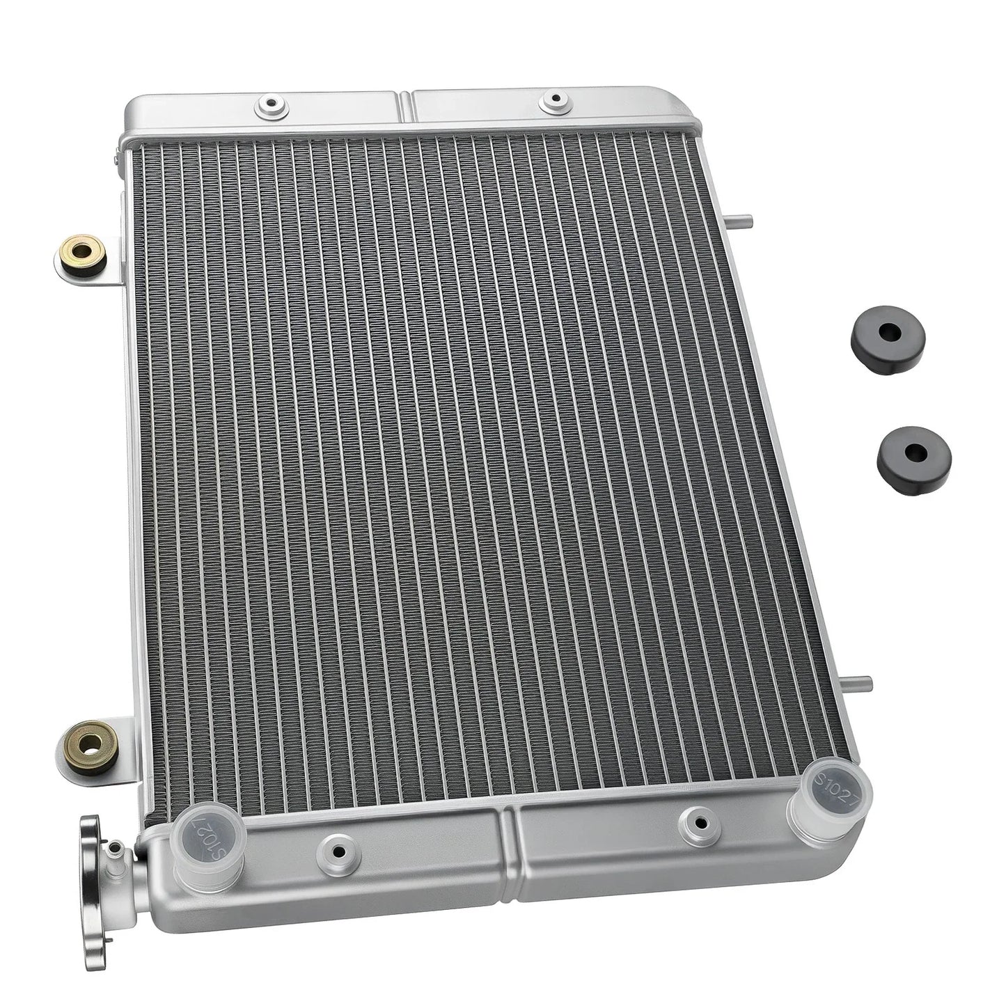Aluminium Radiator for Polaris Ranger 500 700 800 (2008–2014)