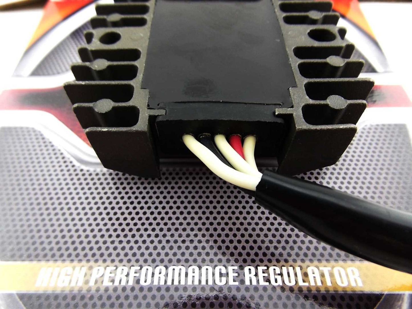 Regulator Rectifier Assembly for Yamaha XVS650 Drag Star Classic (2001–2013)