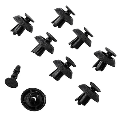 Clips / 50 pcs / Engine Cover Clips for Lexus LS460 LS600HL