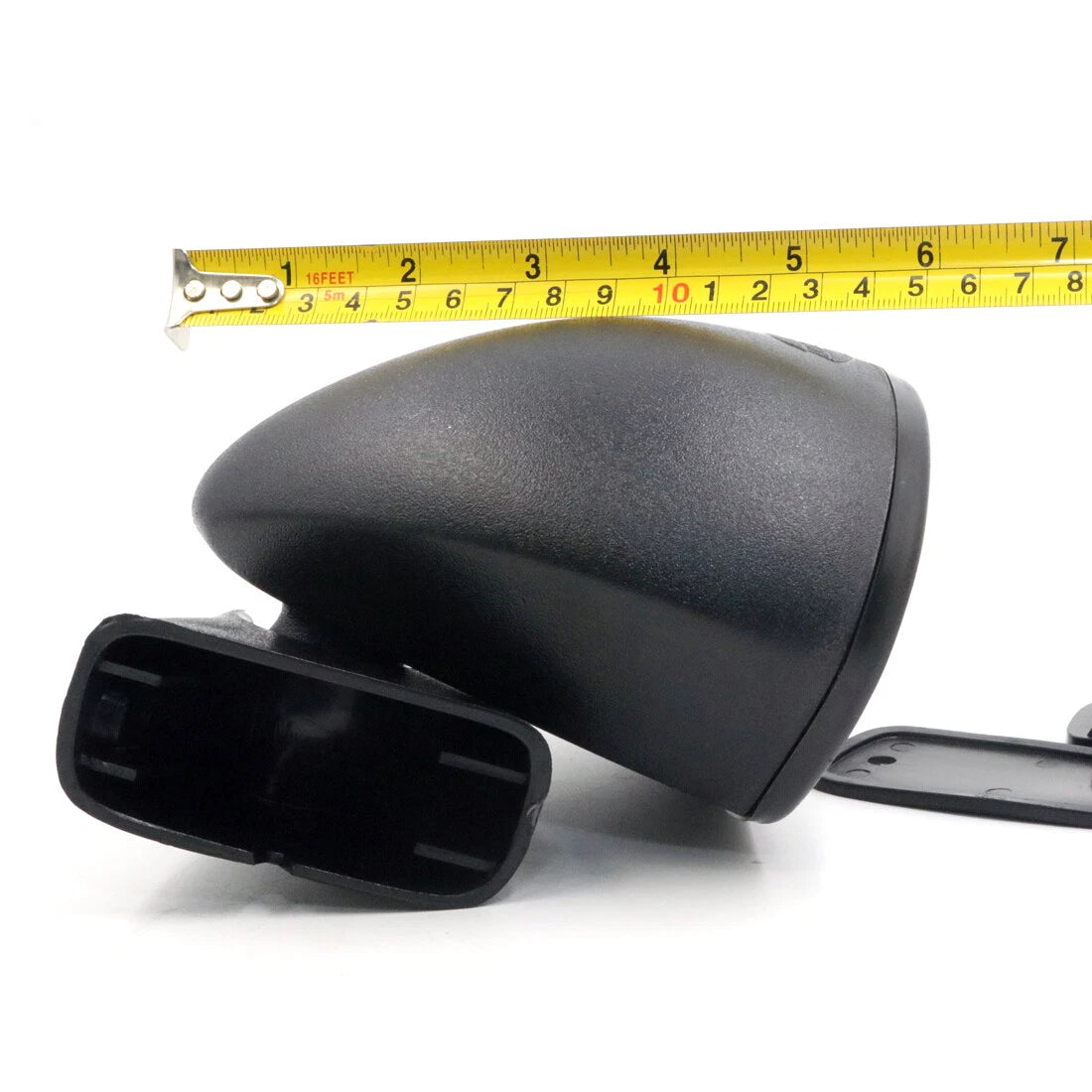 Black Door Mirrors for Mazda Luce 929 323 616 808 RZ3 RA4 R100