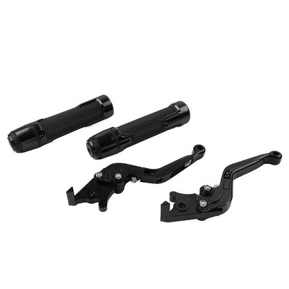 Rear License Plate Holder Frame Bracket with LED Light for Yamaha XSR900 (2022–2023)