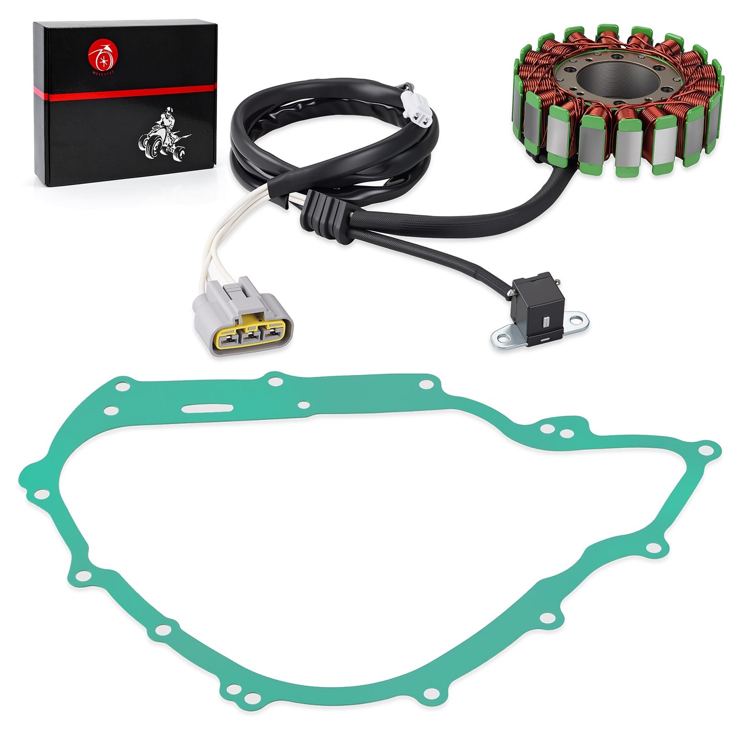 Stator for Yamaha Grizzly 700, Kodiak 700 (2016–2018)