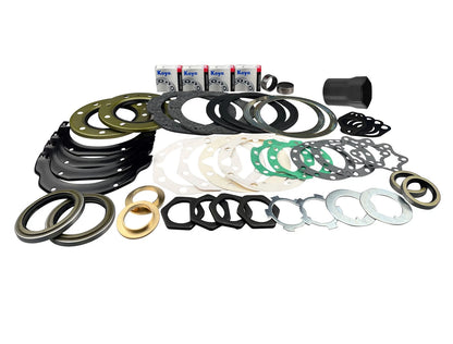 Swivel Hub Kit for Toyota Land Cruiser (1990–2007)
