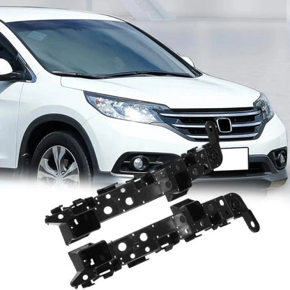 Front Bumper Retainer Brackets for Honda CR-V (2017-2019)