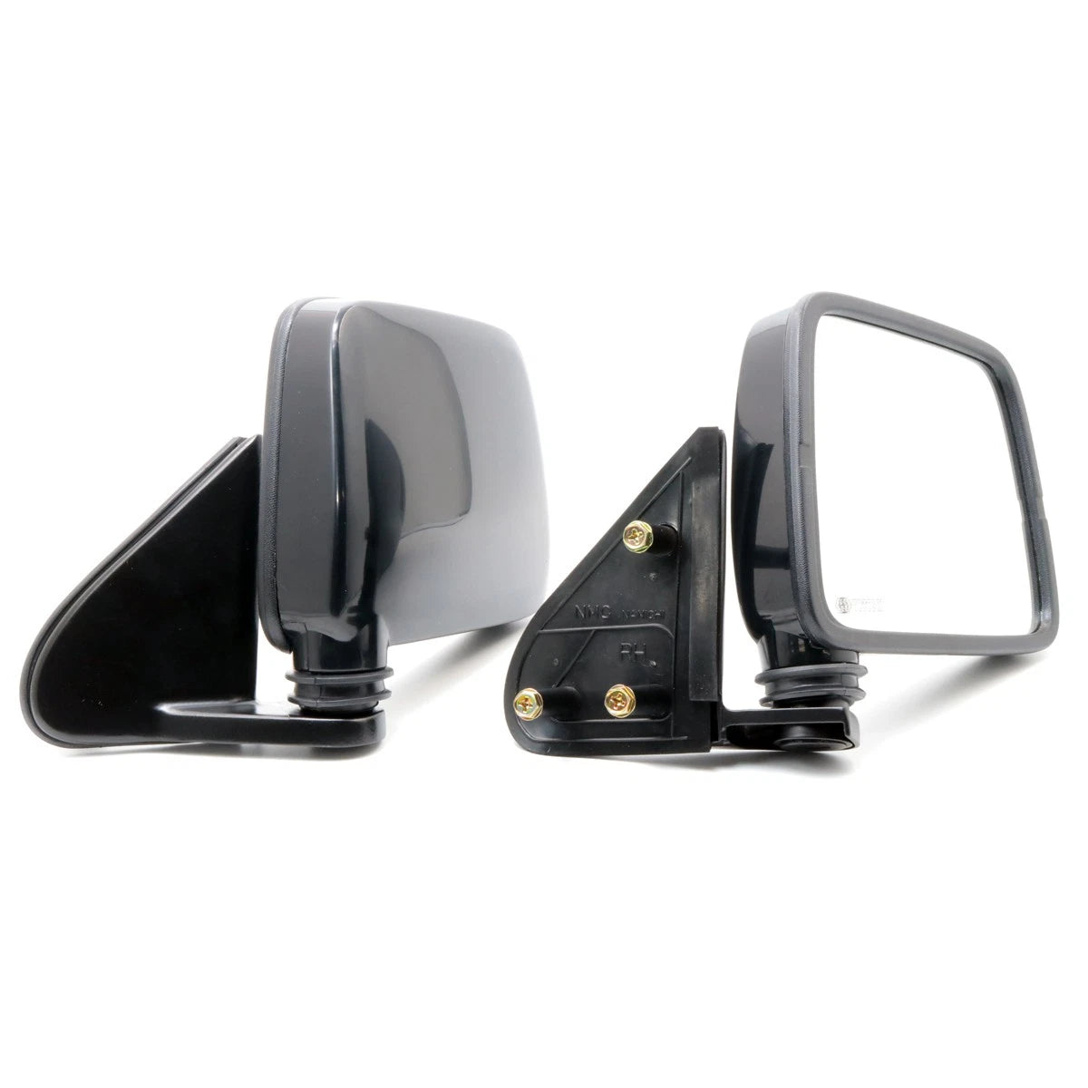 Side Door Mirror Set for Nissan Navara D21 (1987–1997)