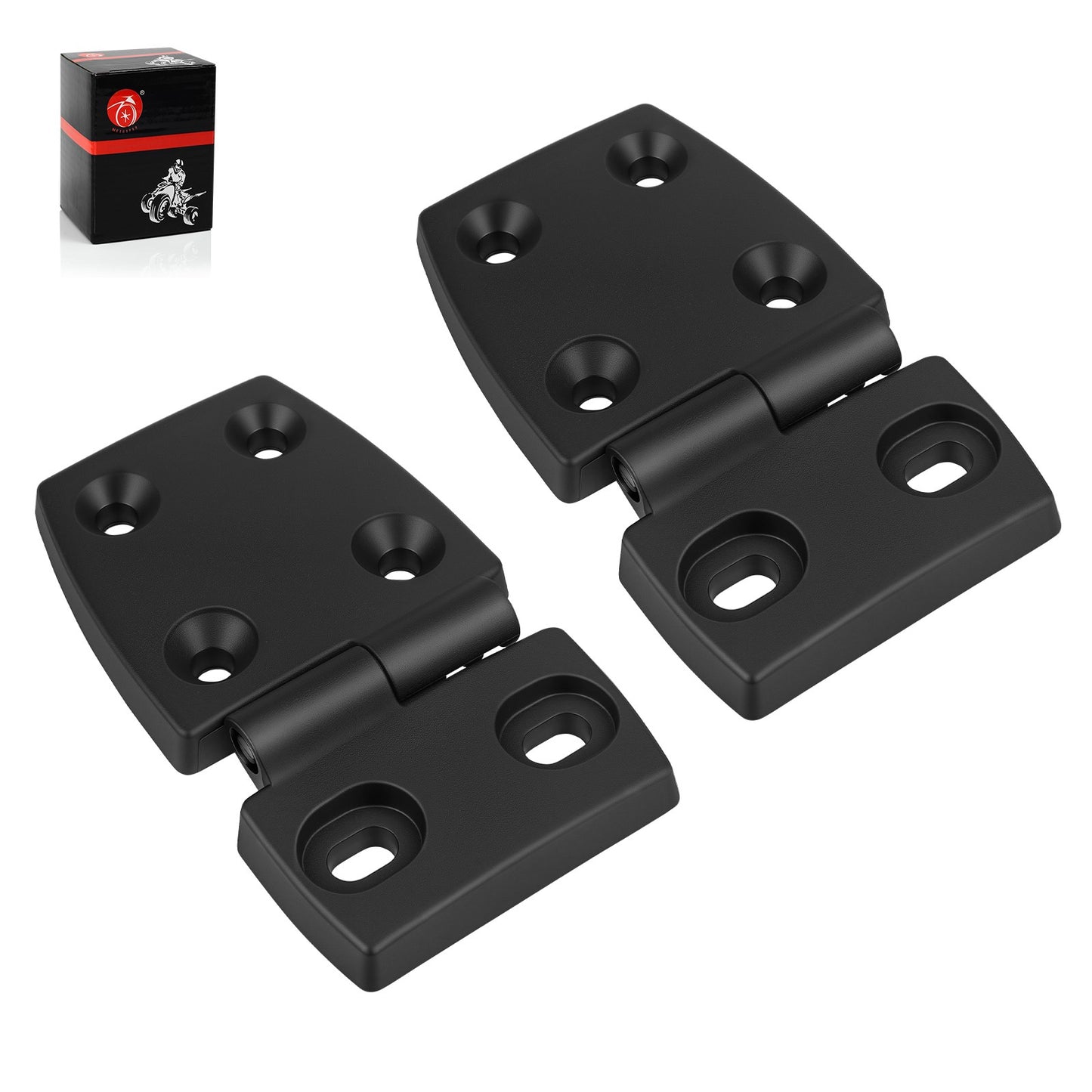 2X Hood Hinge for Polaris Ranger 425 500 570 700