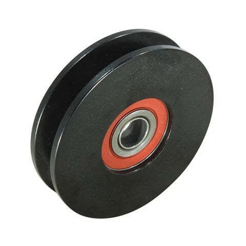 Drive Belt Idler Pulley for Mazda B2500 Bravo (1998–2006)