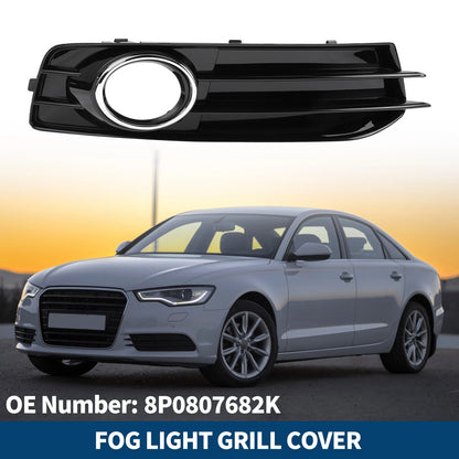 1pc Front Right Fog Light Grill for Audi A3 8P (2009–2013) 8P0807682K