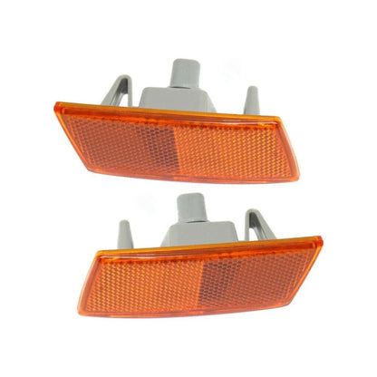 Driver & Passenger Side Marker Lights for Chrysler 300 (2005-2010)