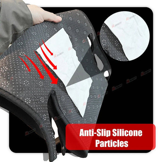 Anti-Sun Dashboard Cover Mat Interior Pad for Hyundai Tucson (2022–2025)