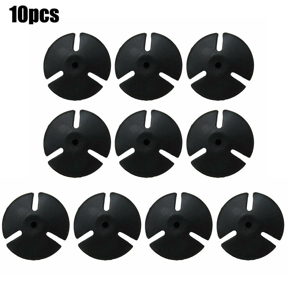 10x Hood Insulation Clip Retainer for Jeep, Chrysler, Dodge, Ram