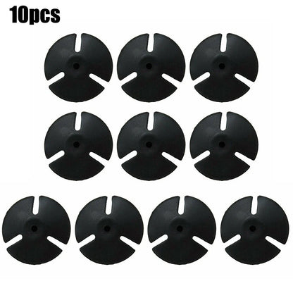 10x Hood Insulation Clip Retainer for Jeep, Chrysler, Dodge, Ram