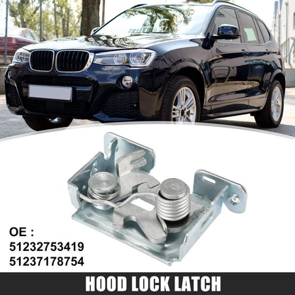 Hood Catch Lock for BMW X5 & Mini Cooper
