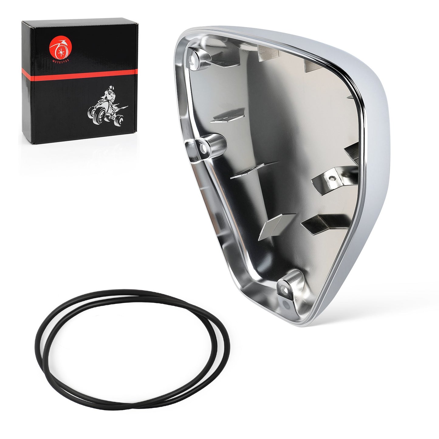 Air Cleaner Box Cover with Seal for Honda VTX1300 (2003–2009)