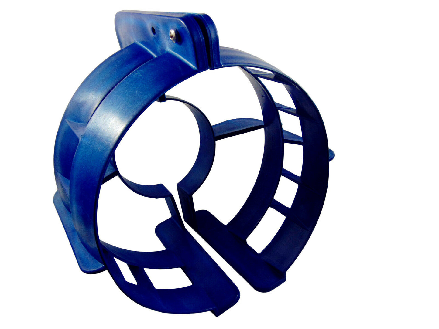 Propeller Safety Guard for Yamaha Outboards 40HP-65HP (13", Blue)