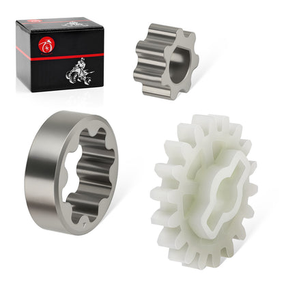 Oil Pump Driven Gear & Rotor Set for Honda CRF250R (2004–2009)