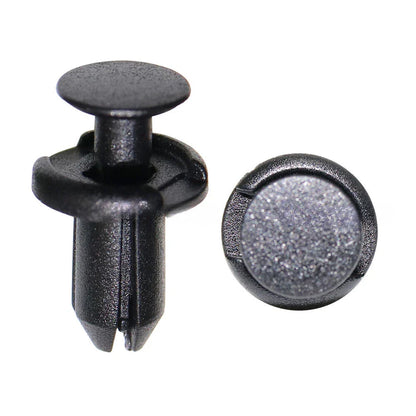 100pcs Wheel Opening Clip Front Bumper Rivets for Toyota (2000–2024)