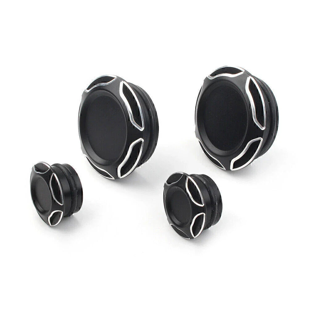 Frame Bar Screw Hole Dust Cap Plug Cover for Ducati Scrambler 800 (2015-2023)