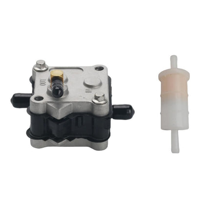 Fuel Pump with Filter for Mercury 35/50/60 HP Outboard (2-Stroke)
