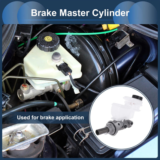 Brake Master Cylinder with Reservoir No.EB3C2004HB for Ford Ranger (2015–2020)