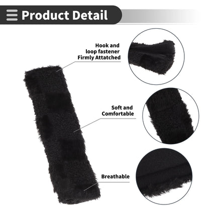 Seat Belt Cover Pad for Universal Fit (24cm)
