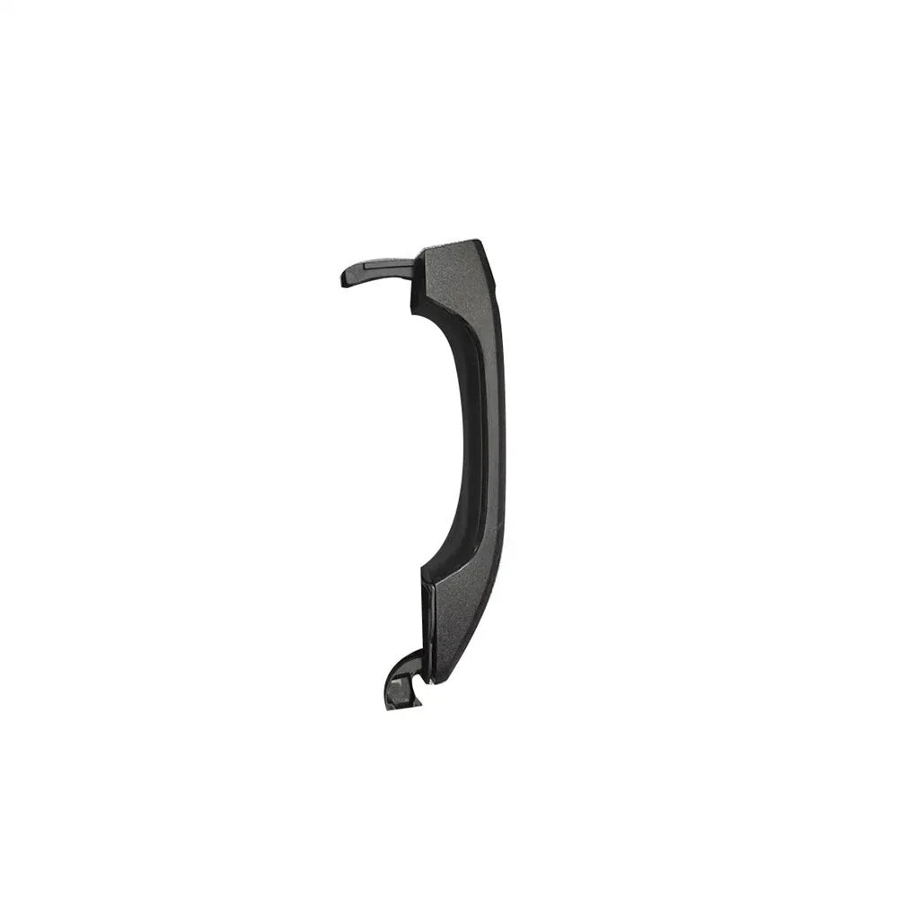 Black Textured Rear Door Handle for Chevrolet GMC (2007-2014)