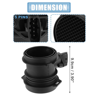 Mass Air Flow Sensor 2810039450 for Hyundai Santa Fe (2003–2006)
