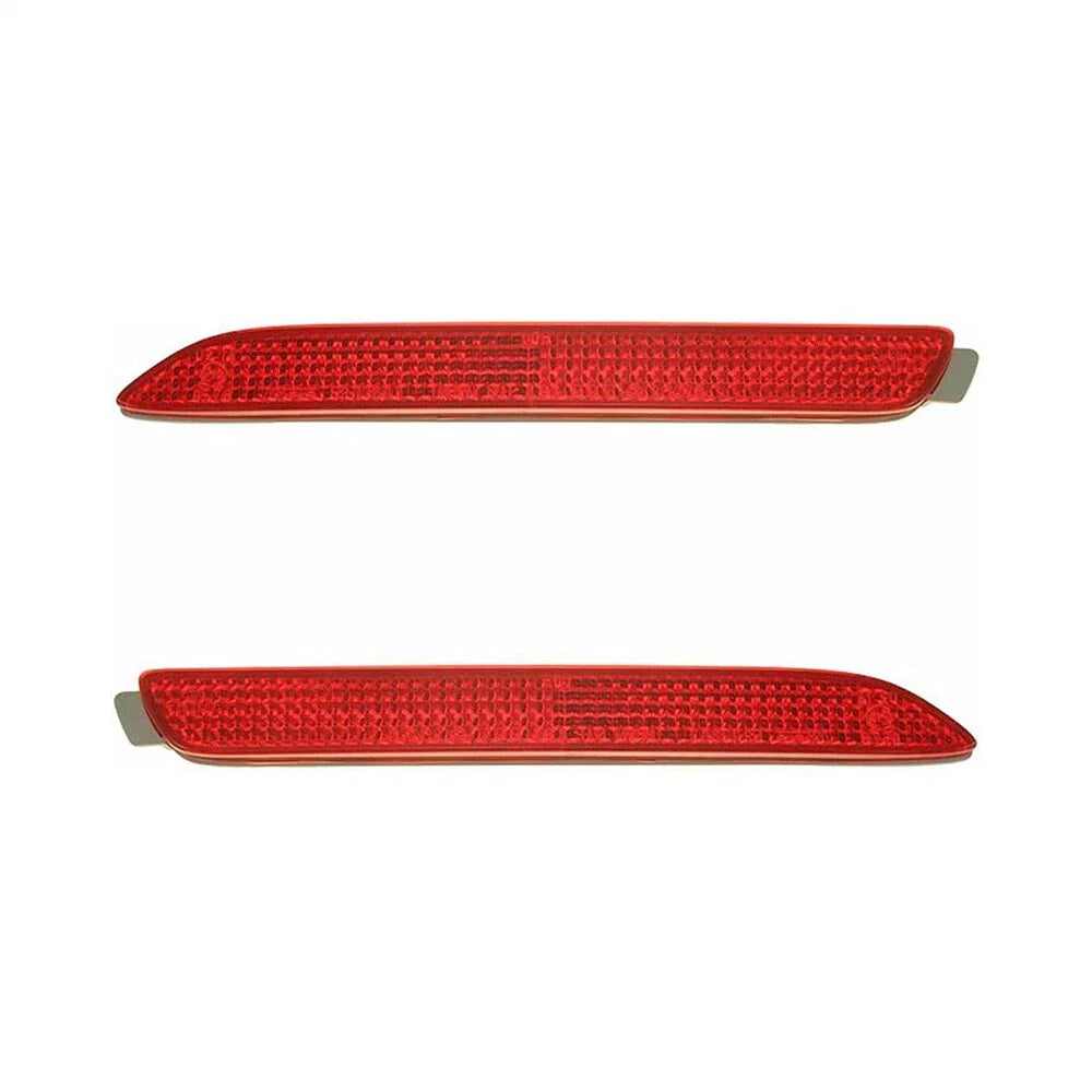 Rear Bumper Reflectors for Lexus GX470, Toyota Sienna (2003-2009)