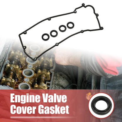 Set of 1 VS50593R Engine Valve Cover Gasket for Hyundai Accent (2003–2004)