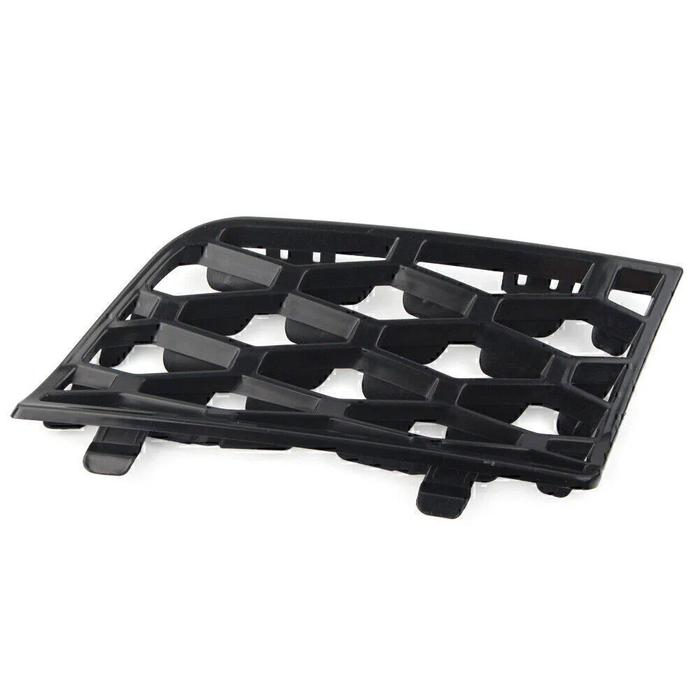 Black ABS Right Front Bumper Grill Cover for Range Rover 2006-2009