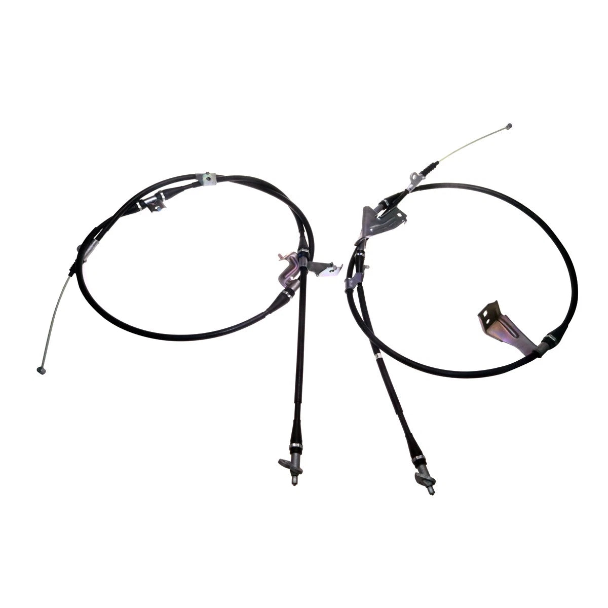 Parking Brake Cables for Nissan Navara D22 NP300 Terrano Hardbody (2001–2019)