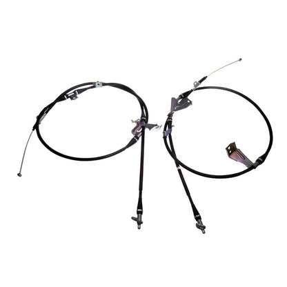 Parking Brake Cables for Nissan Navara D22 NP300 Terrano Hardbody (2001–2019)