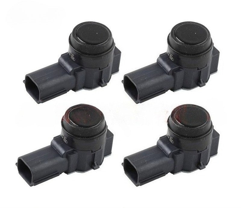 Set of 4 Parking Sensors for Chevrolet Malibu (2019–2020)