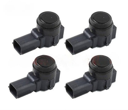 Set of 4 Parking Sensors for Chevrolet Malibu (2019–2020)