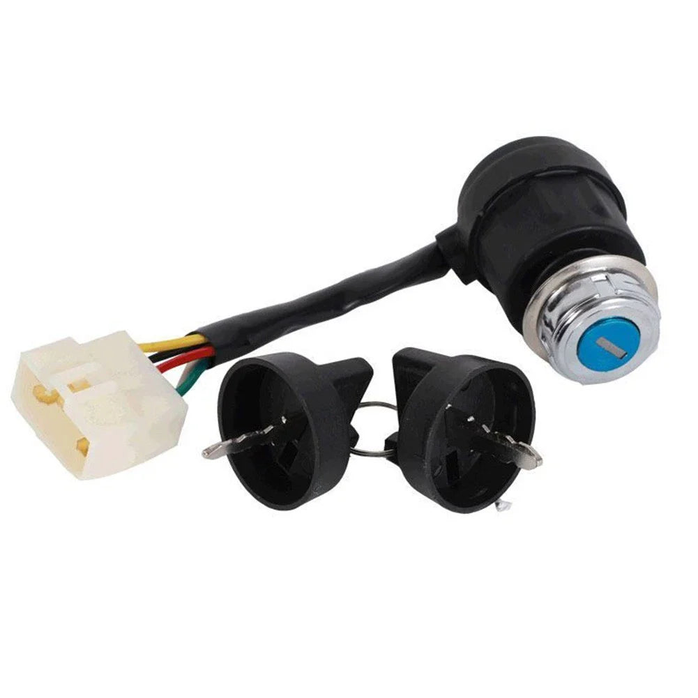 IGNITION Switch 5 Wire 5 Pin Assembly for Diesel Engine Generator