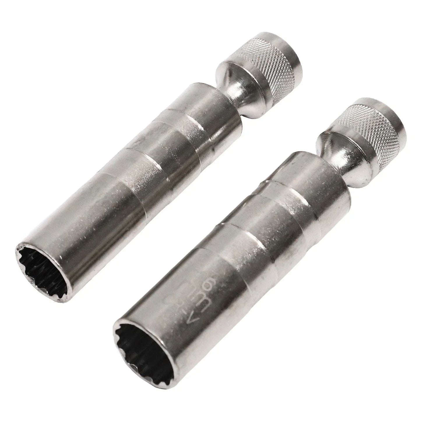 Gimbal Tools 14mm and 16mm 2 x with Magnetic Sleeves for Vehicle Repairs